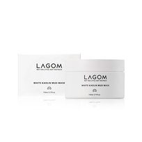 [Lagom] Глиняная маска  White Kaolin Mud Mask 110ml