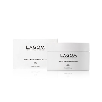 [Lagom] Глиняная маска  White Kaolin Mud Mask 110ml
