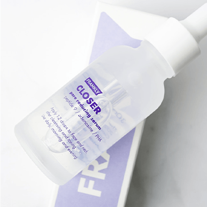 [FRANKLY] Сыворотка для ухода за порами Closer Serum 30мл
