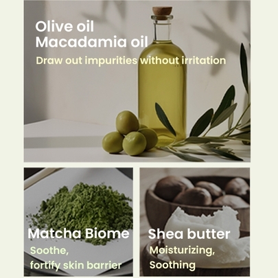 [Heimish] Гидрофильное масло Matcha Biome Cleansing Oil 150мл