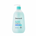 [Derma-B] Гель для душа для проблемной кожи AC Control Body Wash 420ml