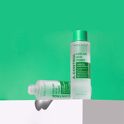 [NINELESS] Тонер с азелаиновой кислотой A-Control Azelaic Acid Toner 150мл