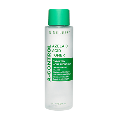 [NINELESS] Тонер с азелаиновой кислотой A-Control Azelaic Acid Toner 150мл
