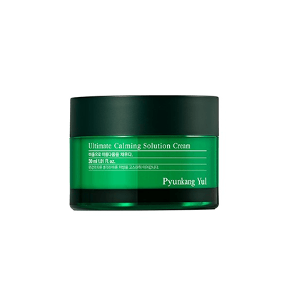 [Pyunkang Yul] Интенсивно успокаивающий крем Ultimate Calming Solution Cream 30ml