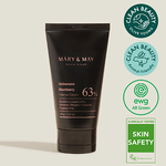 [Mary&May] Крем с ибеденоном Idebenone Blackberry Intense Cream 100гр