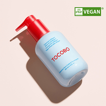 [TOCOBO] Очищающее гидрофильное масло с каламином Calamine Pore Control Cleansing Oil 200ml