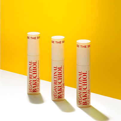 [Be the Skin] Сыворотка с ретиналем Vegan Retinal Bakuchiol Serum 20мл