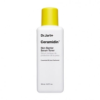 [Dr.Jart+] Укрепляющий кремовый тонер Ceramidin Skin Barrier Serum Toner 150мл