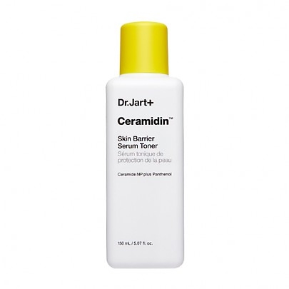 [Dr.Jart+] Укрепляющий кремовый тонер Ceramidin Skin Barrier Serum Toner 150мл
