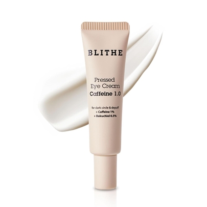 [Blithe] Крем для зоны вокруг глаз с кофеином Pressed Eye Cream Caffeine 0.1 20мл