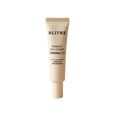 [Blithe] Крем для зоны вокруг глаз с кофеином Pressed Eye Cream Caffeine 0.1 20мл