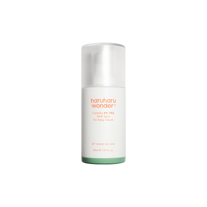 [haruharu wonder] Осветляющая сыворотка Centella 4% TXA Dark Spot Go Away Serum 30ml