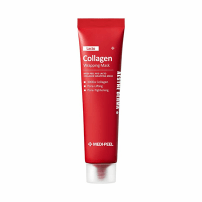 [Medi-peel] Лифтинг маска-пленка Red Lacto Collagen Wrapping Mask 70ml