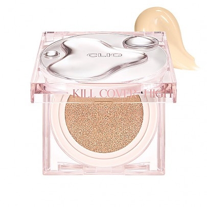 [CLIO] Кушон + рефил Kill Cover High Glow Cushion Set (3 оттенка на выбор)