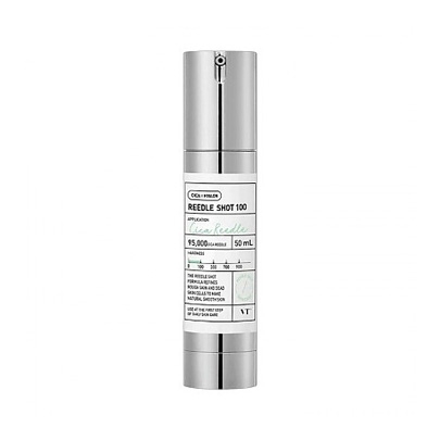 [VT Cosmetics] Сыворотка с микроиглами VT Reedle Shot 100 50мл