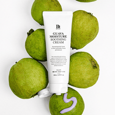 [Benton] Увлажняющий крем с экстрактом гуавы Guava Moisture Soothing Cream 80мл