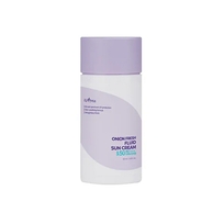 [Isntree] Солнцезащитный флюид Onion Fresh Fluid Sun Cream 50мл