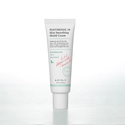 [AXIS-Y] Panthenol 10 Skin Smoothing Shield Cream 50ml