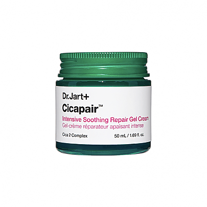 [Dr.Jart+] Гель-крем для интенсивного успокающего действия Cicapair Intensive Soothing Repair Gel Cream 50ml