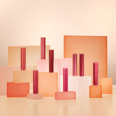 [rom&nd] Вельветовый тинт BLUR FUDGE TINT (8 оттенков на выбор)