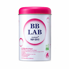 [BB LAB] (Халяль) Коллагеновый порошок  Low Molecular Collagen (30шт)