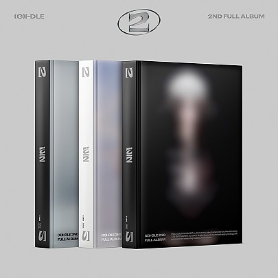 [K-POP] (G)I-DLE - 2ND ALBUM [2]