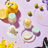 [TOCOBO] Несмываемый скраб-маска для губ Lemon Sugar Scrub Lip Mask 20мл