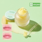 [TOCOBO] Несмываемый скраб-маска для губ Lemon Sugar Scrub Lip Mask 20мл