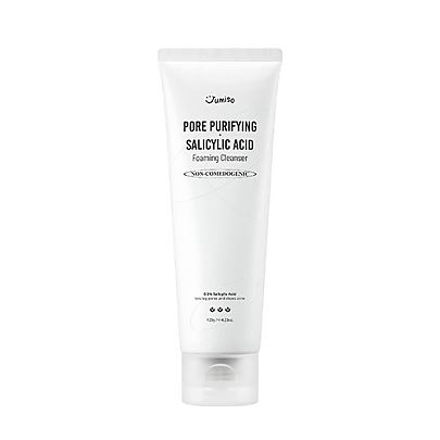 [Jumiso] Пенка для умывания Pore-Purifying Salicylic Acid Foaming Cleanser 120g
