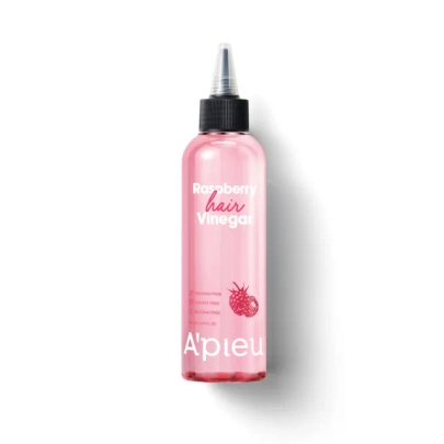 [A'PIEU] Малиновый уксус для волос Raspberry Hair Vinegar 200мл