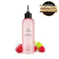 [A'PIEU] Малиновый уксус для волос Raspberry Hair Vinegar 200мл