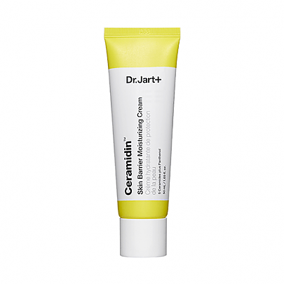 [Dr.Jart+] Укрепляющий крем Ceramidin Skin Barrier Moisturizing Cream 50мл