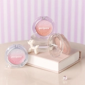 [Peripera] Румяна Pure Blushed Custom Cheek (3 оттенка на выбор)