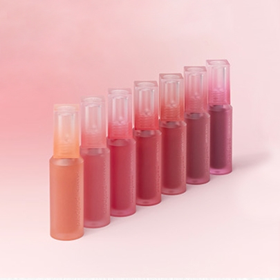 [Peripera] Тинт для губ Over Blur Tint (7 оттенков на выбор)