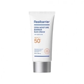 [Real Barrier] Увлажняющий солнцезащитный крем Moisture Barrier Sun Cream 50мл