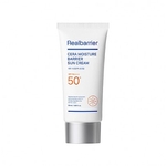 [Real Barrier] Увлажняющий солнцезащитный крем Moisture Barrier Sun Cream 50мл