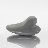 [BRMUD] Мыло-скребок для лица Relief Mud Sha Mud Bar Soap 100гр