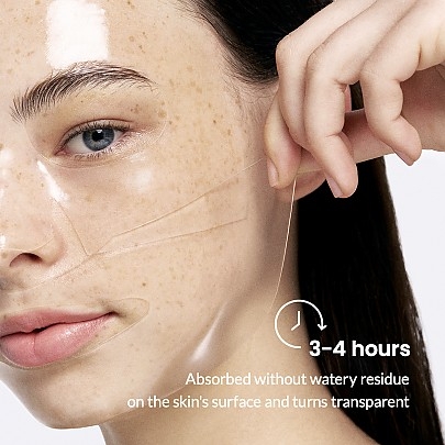 [Biodance] Ночная гидрогелевая маска с коллагеном Bio-Collagen Real Deep Mask (4шт.)