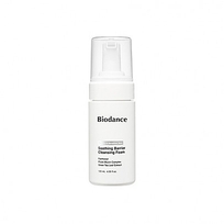 [Biodance] Очищающая баббл-пенка для лица Soothing Barrier Cleansing Foam 120мл