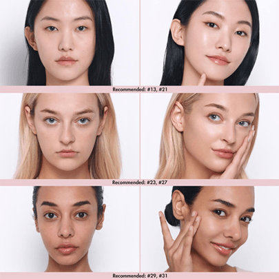 [AGE20'S] Увлажняющий кушон для лица Signature Essence Cover Pact + 2 Refill (5 оттенка на выбор)