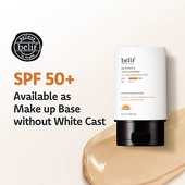 [belif] Солнцезащитный крем с тональным эффектом UV Protector Multi Sunscreen+ 50мл