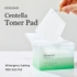 [MIXSOON] Тонер-пэды с центеллой Centella Asiatica Toner Pad (120шт)
