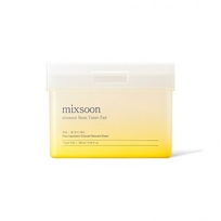 [MIXSOON] Тонер-пэды с ферментированным экстрактом соевых бобов Bean Toner Pad (70шт)