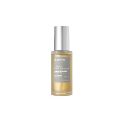 [MIXSOON] Премиальный серум с центеллой Premium Centella Asiatica Serum 50мл