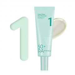 [Numbuzin] Солнцезащитная эссенция No.1 Clear Filter Sun Essence SPF50+ PA++++