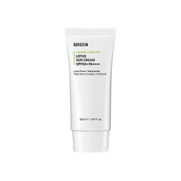 [Rovectin] Солнцезащитный крем с успокаивающим эффектом Calming Lotus Sun Cream 50ml