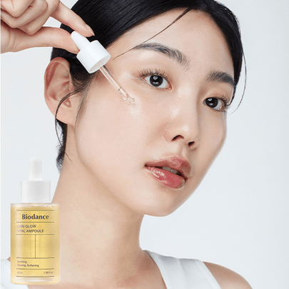 [Biodance] Ампула для сияния кожи Skin Glow Vital Ampoule 50мл