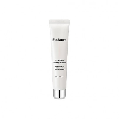 [Biodance] База под макияж с эффектом тон-ап Skin Glow Tone Up Booster 30мл