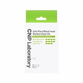 [CNP Laboratory] Маска от чёрных точек Anti-Pore Blackhead Perfect Clear Kit (3 Set)