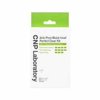 [CNP Laboratory] Маска от чёрных точек Anti-Pore Blackhead Perfect Clear Kit (3 Set)